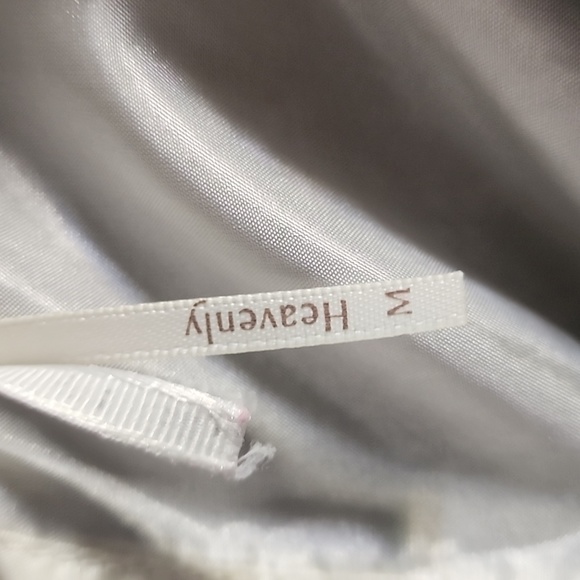 Heavenly Black Lace Dress - Picture 2 of 6